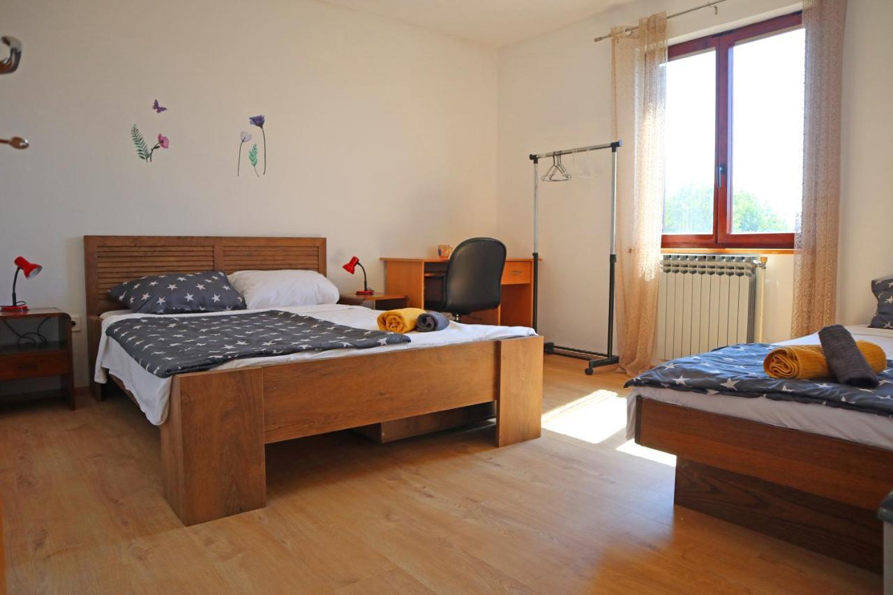 Apartman Slavko Tar-Vabriga Exterior foto