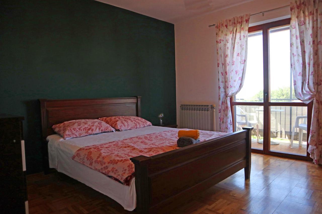 Apartman Slavko Tar-Vabriga Exterior foto