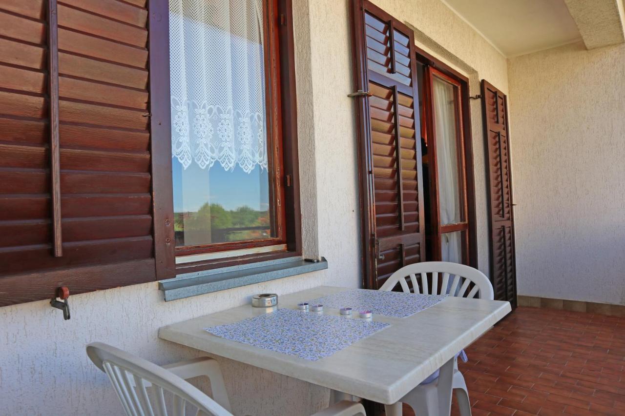 Apartman Slavko Tar-Vabriga Exterior foto