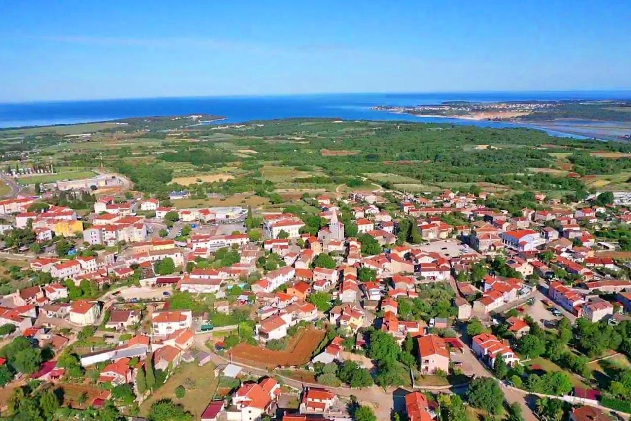 Apartman Slavko Tar-Vabriga Exterior foto