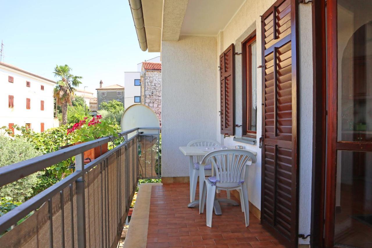 Apartman Slavko Tar-Vabriga Exterior foto