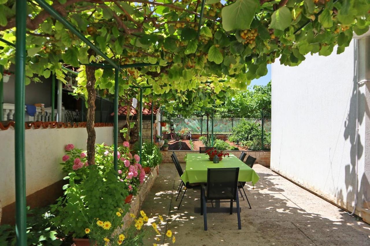 Apartman Slavko Tar-Vabriga Exterior foto