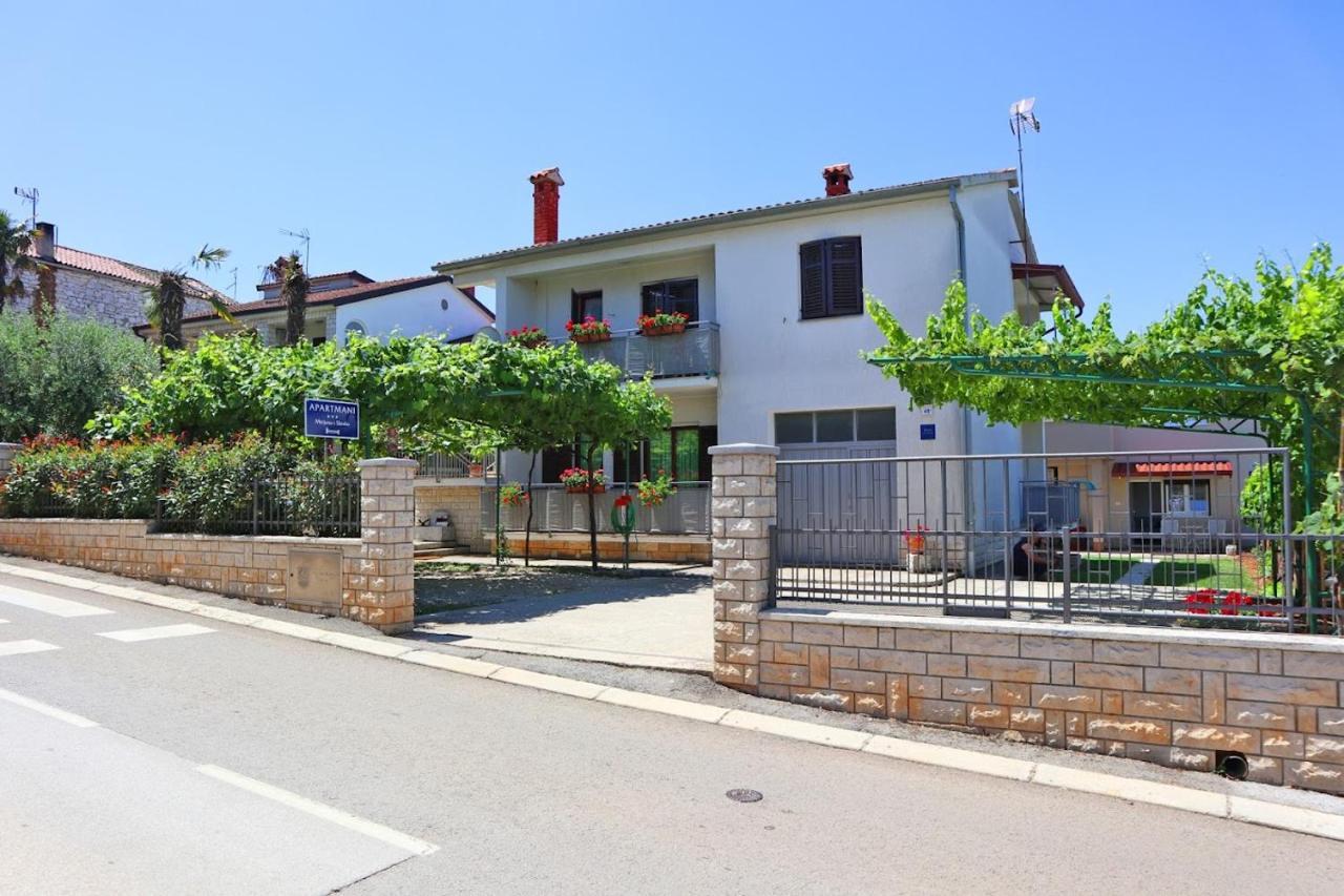 Apartman Slavko Tar-Vabriga Exterior foto