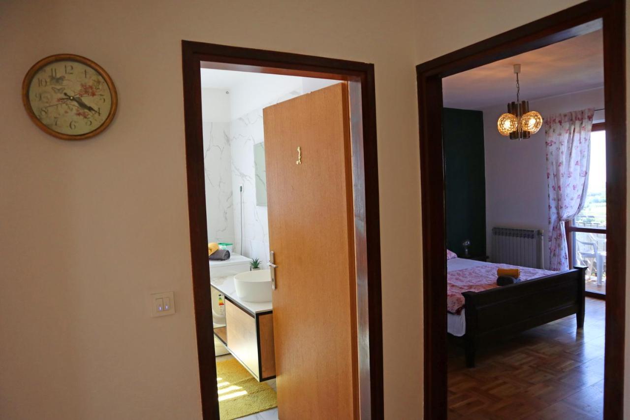 Apartman Slavko Tar-Vabriga Exterior foto