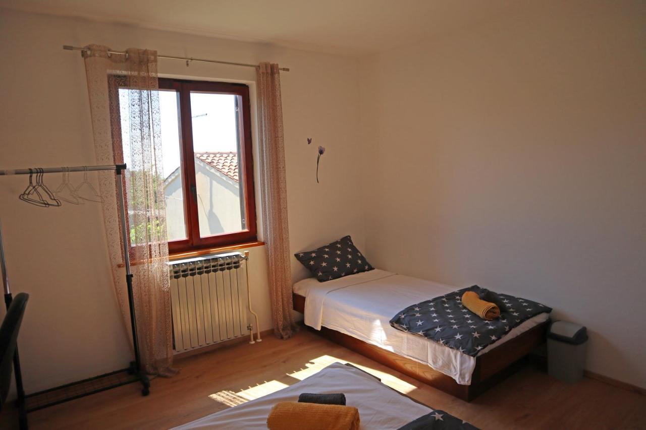 Apartman Slavko Tar-Vabriga Exterior foto