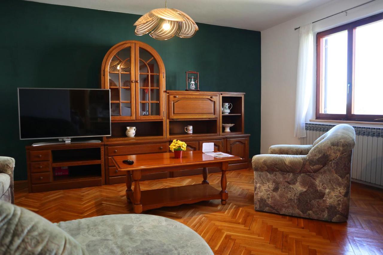 Apartman Slavko Tar-Vabriga Exterior foto